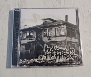 New ListingNew & Sealed! HACKSAW TO THE THROAT CD - Phobia Terrorizer Napalm Death