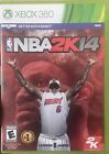 New ListingNBA 2K14 (Microsoft Xbox 360, 2013) Complete In Box Tested And Working