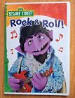 Sesame Street: Rock & Roll DVD The Count *RARE * NEW SEALED