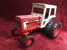 Vintage 1970's Ertl International Harvester 1466 Farmall Turbo Toy Tractor 1/16