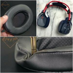 Thick Foam Ear Pads Cushion For Astro A40 A40 TR A40 TR-X Headphones