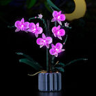 LocoLee LED Light Kit for Lego 10311 Orchid Botanical Plant Flowers Lighting New