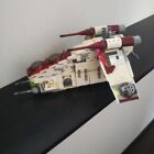 LEGO Star Wars Republic Attack Gunship 7676 In 2008 Used Retired