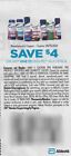 5 Ensure Multipack Coupons For $4 Off Each expires 6/15/24