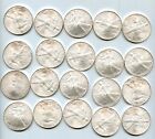 New Listing2010 American Silver Eagles Brilliant Uncirculated Full Tube Roll of 20