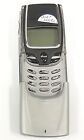 Nokia 8850 - Gray and Silver ( Unlocked ) Rare International Phone