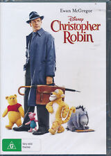 Christopher Robin DVD MINT Region 4 Ewan McGregor