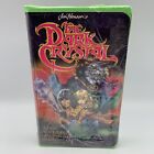 Original 1982 The Dark Crystal (VHS, 1994) Jim Henson Factory Sealed New
