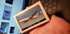 Vintage TWA Airlines Travel Deck of Playing Cards Lockheed 1049 Bridge Size