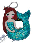 Bath & Body Works Mermaid PocketBac Sanitizer Holder W/CLIP Sparkle Read Adults