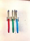 One 1960s Demo Sheaffer cartridge fountain pen with FINE or MED nib Choose color