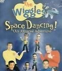 The Wiggles DVD Space Dancing - Animated Adventure - RARE Australia Region 4