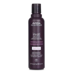 Aveda Invati Advanced Exfoliating Shampoo - # Light 200ml Mens Hair Care