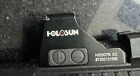 HOLOSUN HS507K X2 Open Reflex Sight - Red Reticle