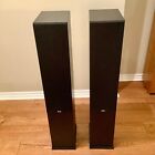 Elac Debut 2.0 DF52-BK Floorstanding Speakers (Pair)