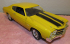 1970 Chevy Chevelle SS Yellow 1:18 Diecast Car - ERTL