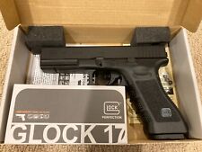 NEW GHK Glock 17 Gen 3 Airsoft Gas Pistol GBB Steel