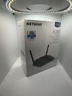 NETGEAR WiFi Router(R6230) -AC1200 Dual Band Wireless Router 1200Mbps Brand New