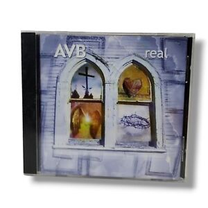 New ListingReal by A.V.B. CD 1999 The Acappella Company Brand New Sealed!