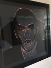 ORIGINAL Andy Warhol Trial Proof Dracula From The Myths Suite 1981