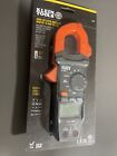 New ListingKlein Tools AC Auto-Ranging 400Amp Digital Clamp Meter with Temperature SEALED