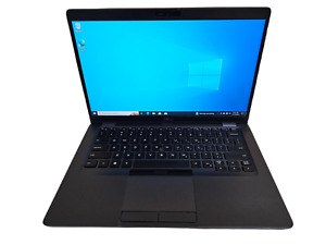 Dell Latitude 5400 Laptop - 1.6 GHz i5-8365U 32GB 256GB SSD Cam Wi-Fi 14