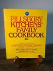 Pillsbury Kitchens' Family Cookbook 1981