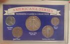 Americana Series Coin Sets Vanishing Classics Collection 1991