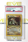Graded Pokemon Card - #9/62 1999 Kabutops Fossil 1st Edition Holo - PSA 5