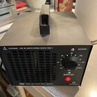 AIRTHEREAL MA5000 Commercial Ozone Generator 5000mg/h O3 - Black