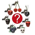 Berry Skull Keychain Charm Mystery Capsule Figure Blind Box Toy For Adults