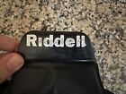 Riddell Speed Flex Football Helmet Front Bumper w/ pad Adult Large XL Black OUT