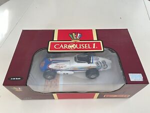 Carousel 1 Watson Roadster 1/18 1963 Indy 500 Winner #98 Jones #4415 Die-Cast