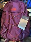 THE NORTH FACE Women's Borealis Commuter Laptop Backpack Boysenberry Light He...