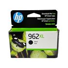 HP GENUINE 962XL BLACK INK (NO RETAIL BOX) OFFICEJET PRO 9010 Retail Box
