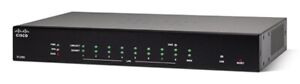 Cisco RV260 VPN Router 8 Gigabit Ethernet Ports RV260-K9-BR