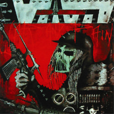 VOIVOD  War and Pain CD