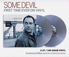Dave Matthews - SOME DEVIL, Iridescent Blue Vinyl (New/Sealed)