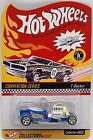 HOT WHEELS 2001 RLC/CONVENTION SERIES L.E. 2,316/2,500 T-BUCKET REAL RIDERS!