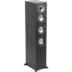 ELAC Uni-Fi 2.0 UF52 Floorstanding Speaker, Black #UF52-BK
