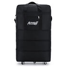 Expandable Travel Carry-on Luggage Rolling Spinner Suitcase Wheeled Duffle Bag