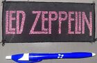 Vintage Led Zeppelin 70s Patch