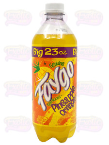Faygo Pineapple Orange 23oz 6 12 and 24 pack