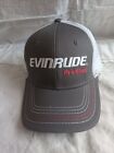 EVINRUDE OUTBOARD MOTOR HAT NEW NEVER BEEN WORN boating fishing camping hunting