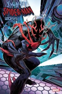 SYMBIOTE SPIDER-MAN 2099 #1 GREG LAND VARIANT - NOW SHIPPING