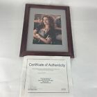 Julia Roberts autograph 8x10 Photo Authentic And Certified Vintage Framed