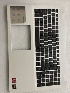 Dell Inspiron 3501 3505 Laptop Palmrest US English Keyboard No Backlit 9HMXM HP6
