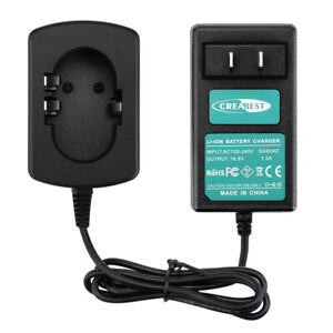 Charger For Hitachi 14.4V Lithium-Ion BCL1415 BCL1430 EBL1430 Battery US plug