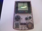 Nintendo Game Boy Color - Atomic Purple - Working (missing battery door) CGB-001