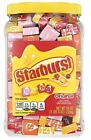54 oz 🦖Starburst All Colors Fruit Chewy Candy Bulk Jar SEALED wholesale 🦕NEW🔥